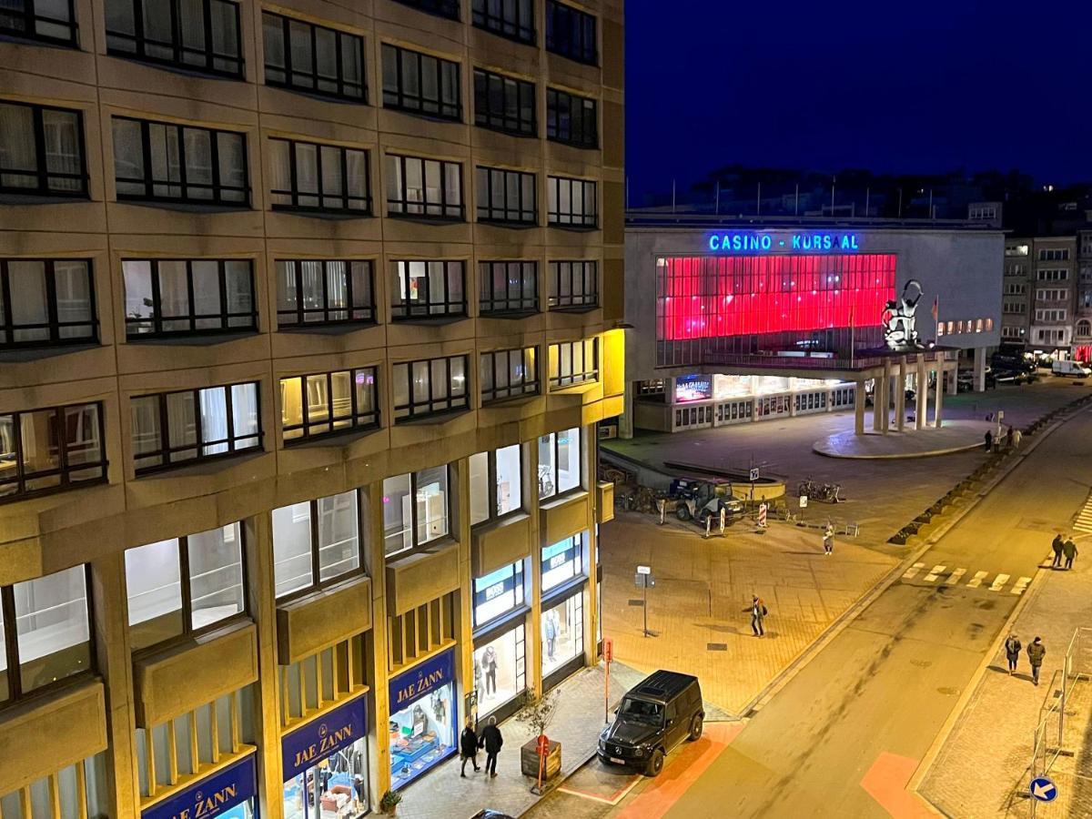 Casa Casino Oostende Dış mekan fotoğraf