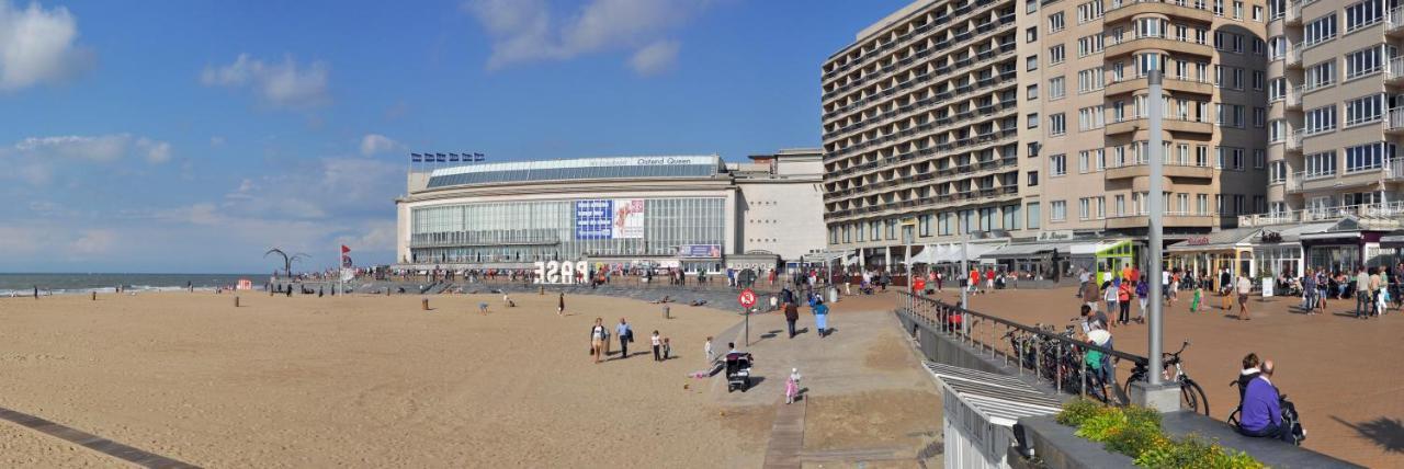 Casa Casino Oostende Dış mekan fotoğraf